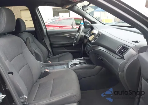 2021 Honda Passport 2Wd Sport из США, поврежденный, VIN 5FNYF7H27MB001573